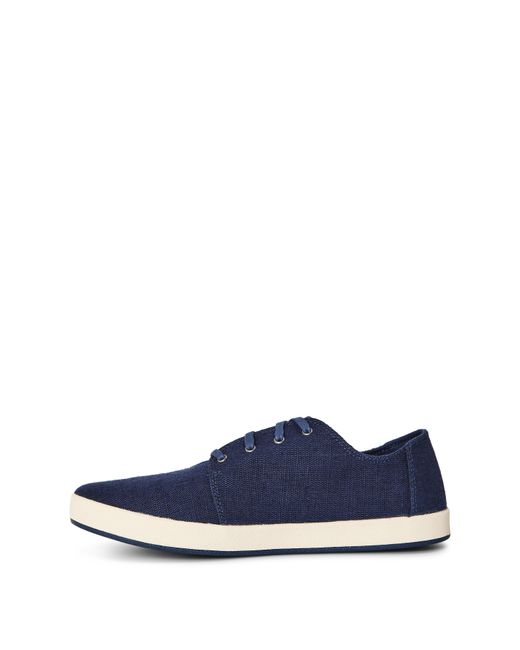 TOMS Blue Canvasas Payt for men