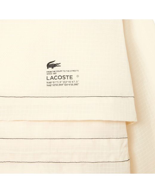 Lacoste Natural Blouson