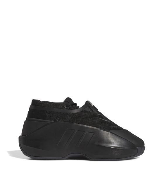 Adidas Originals Black Crazy Infinity Basketball Trainers for men