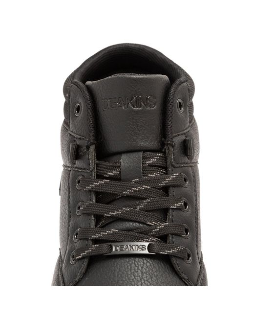 Deakins Brown Thunder Boots for men