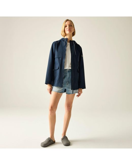 Regatta Blue Orlea Waterproof Isotex Jacket