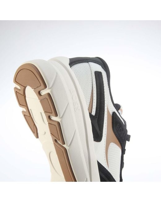 Boss Multicolor Owen Runn Sdme 10254496 01 Low-Top Trainers for men