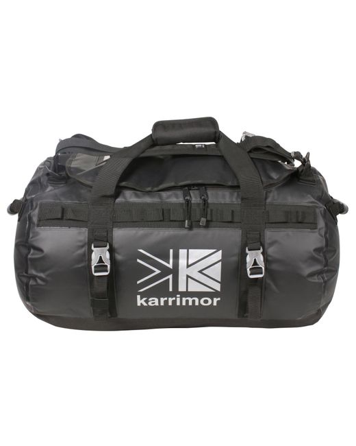 Karrimor Black 70L Dufflebag