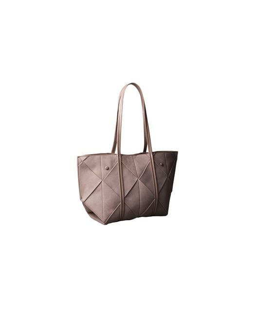 Calvin Klein Brown Ck L Wvn T Ld64