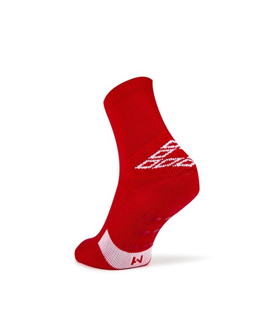 Umbro Red Socks for men