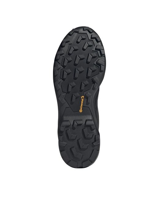 Adidas Black Terrex Skychaser Gore-Tex Hiking Shoes for men