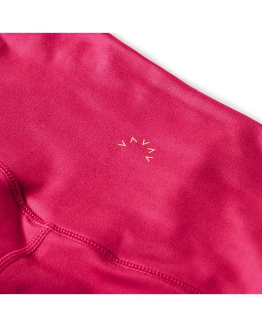 Varley Red Performance Gym Legging