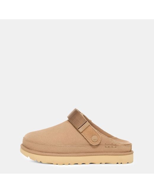 Ugg Natural Goldenstar Clog