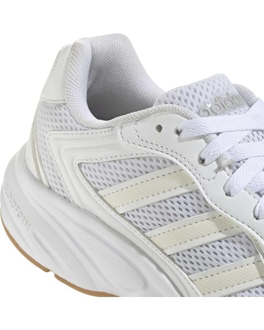 Adidas White Eclyptix 2000 Trainers for men