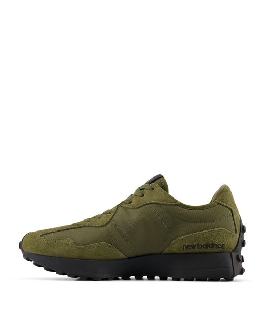 New Balance Green Nb 327 for men