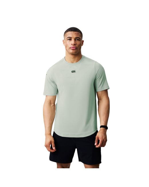 Canterbury Green Cant Ever Dart Tee Sn64 for men