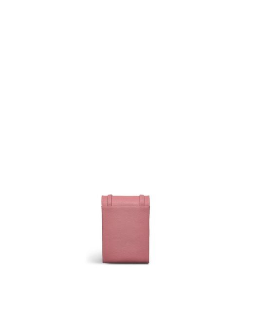 Radley Pink Mallow Street Phone Crossbody Bag