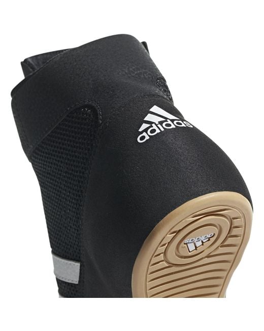 Adidas Black Havoc Boxing Boots for men