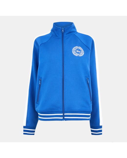 Vans Blue Relay True Tracksuit Top