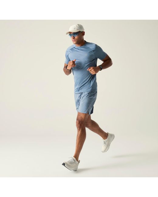 Dare 2b Blue Accelerate Tee for men