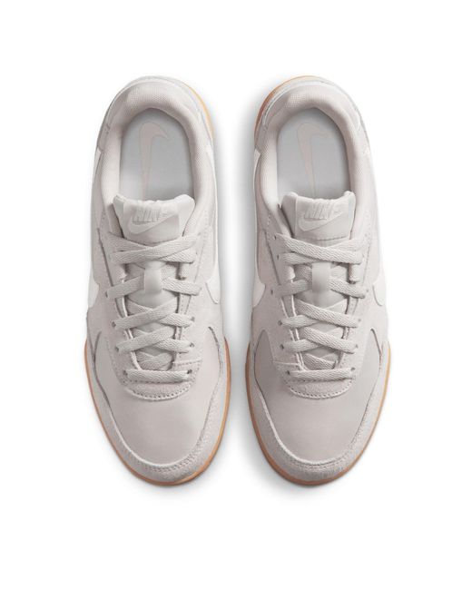 Nike White Terra Manta Shoes