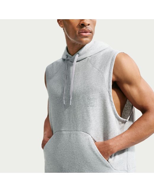 Nike Gray Nac/Less Hdy Sn63 for men