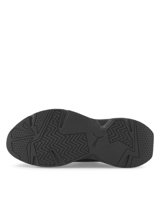 PUMA Black Cassia Trainers Ladies