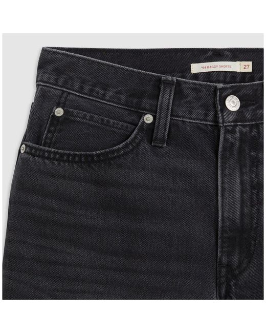Levi's Blue 94 Baggy Study