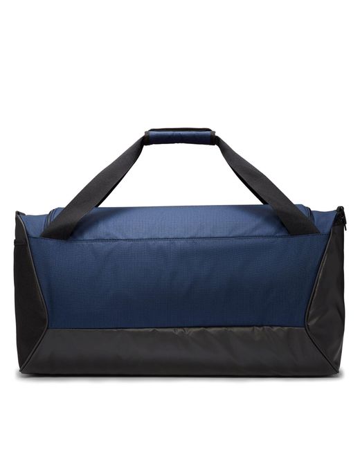 Nike Blue Brasilia Medium Holdall for men