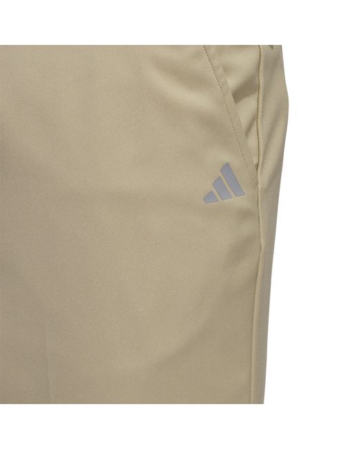 Adidas Natural Golf Shorts for men