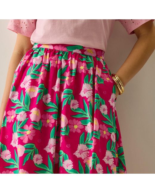 Regatta Red Galdana Skirt
