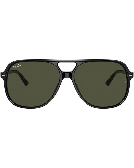 Ray-Ban Green Bill Aviator Sunglasses