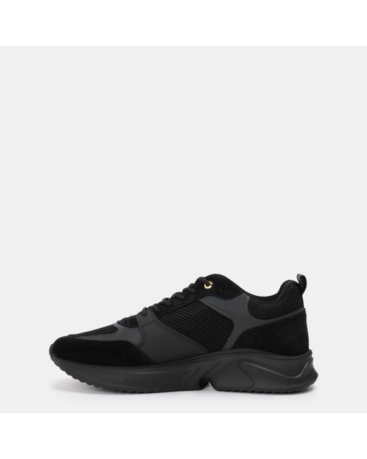 Android Homme Black Topanga Sneakers for men