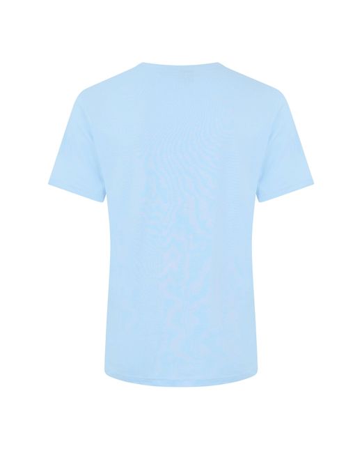 Boss Blue Sailfish T-Shirt for men