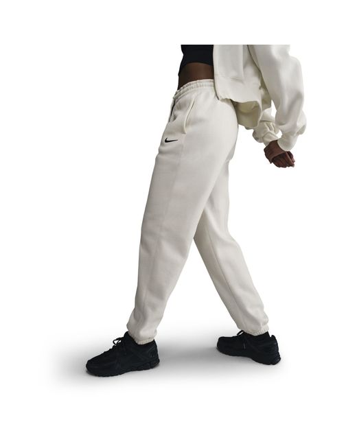Nike Natural Phoenix Fleece Joggers