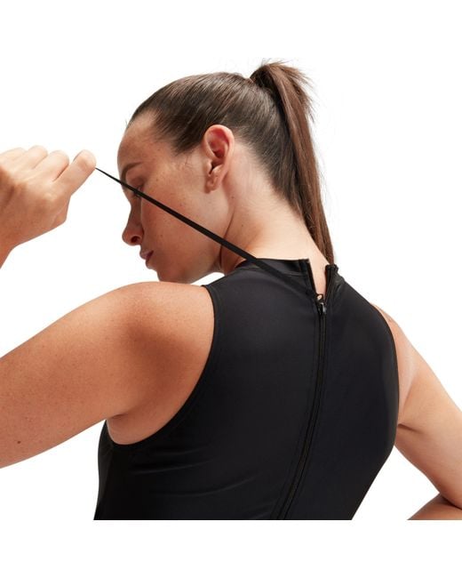 Speedo Black Hydrasuit