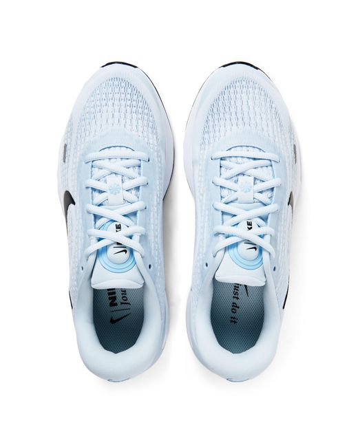Nike Blue Journey Run Road Running Shoes