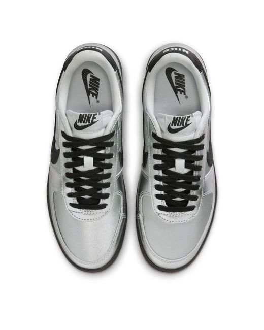 Nike Gray Field General Ld54