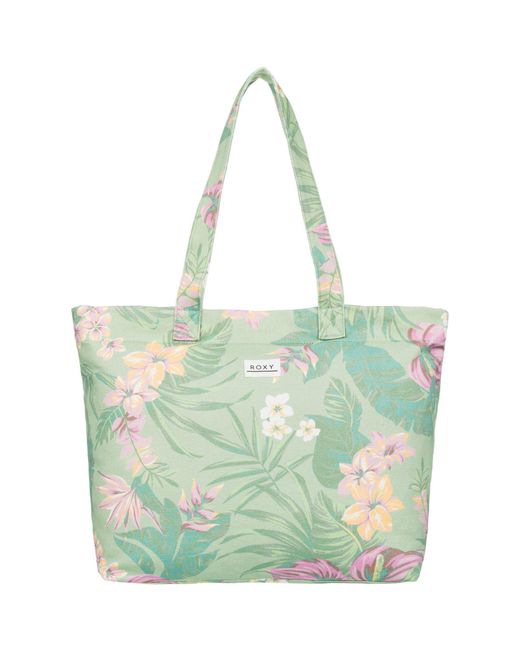 Roxy Green Adults Mesh Drawstring Bags
