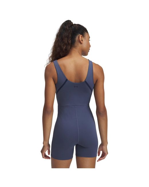 Under Armour Blue Performance Gym Shorts