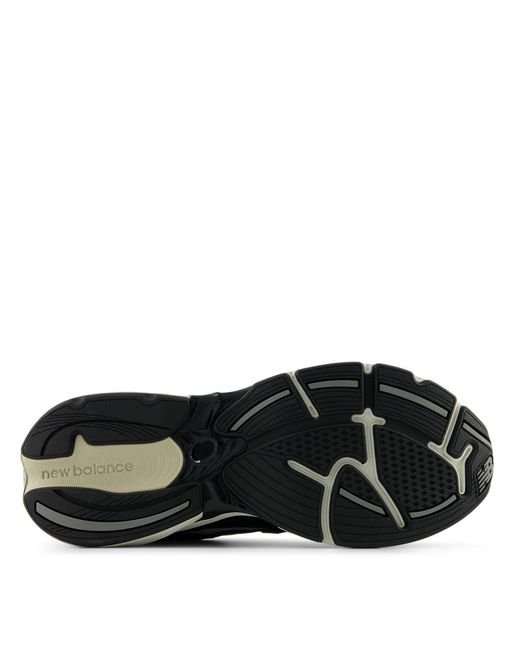 New Balance Black Nb 2010 for men