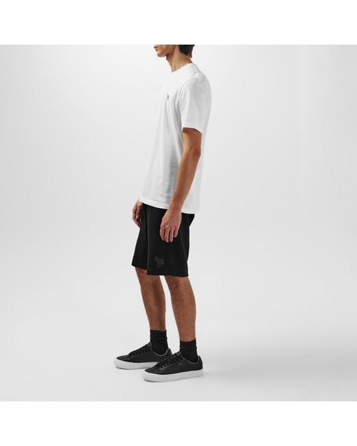 Paul Smith Black Amos Trainers for men