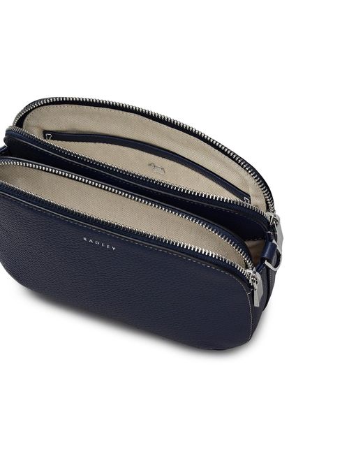 Radley Blue Dukes Place Crossbody Bag
