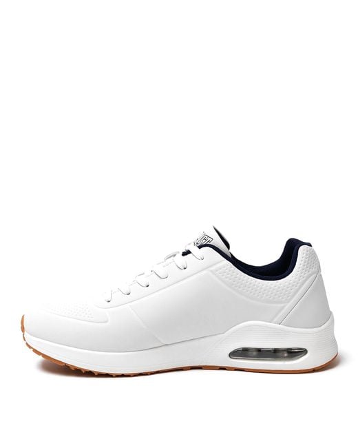 Everlast White Kaiso Trainers for men