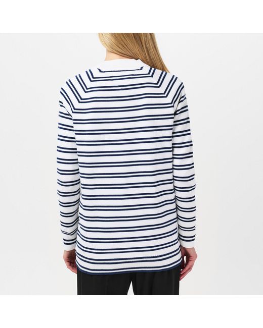Tommy Hilfiger Blue Stripe Tunic