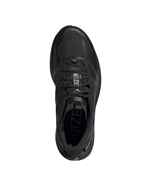 Adidas Black Evo Sl Running Shoes for men