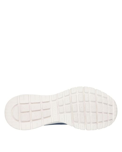 Skechers Blue Uno Stand On Air Trainers for men