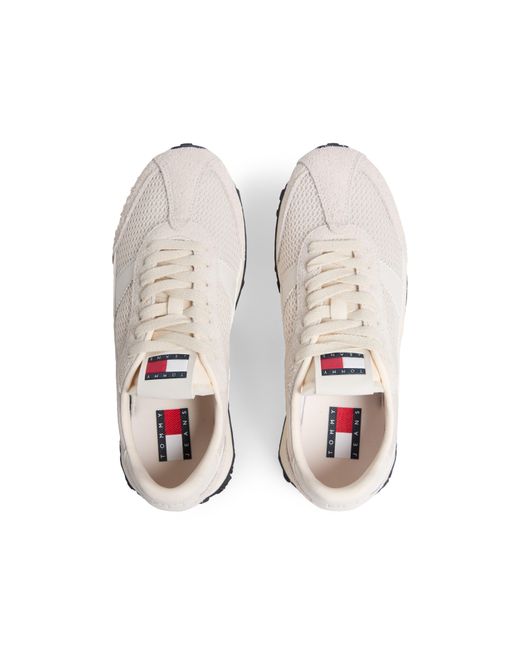 Tommy Hilfiger White Trainers
