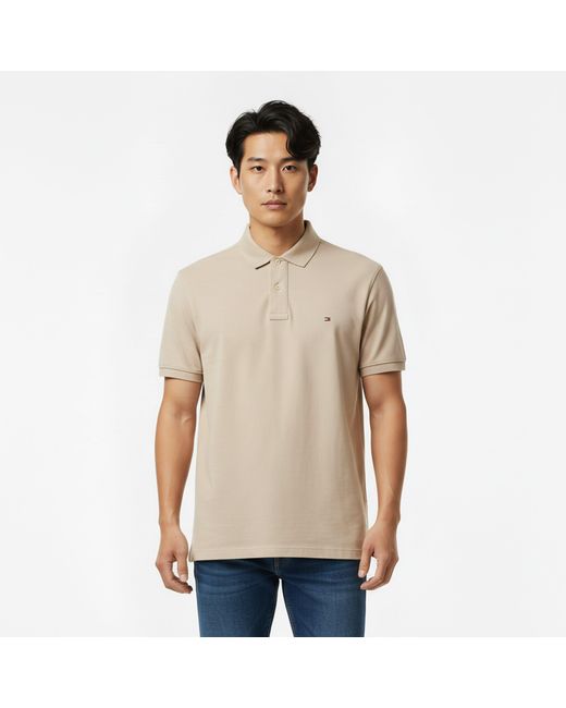 Tommy Hilfiger Natural Core 1985 Polo Shirt for men