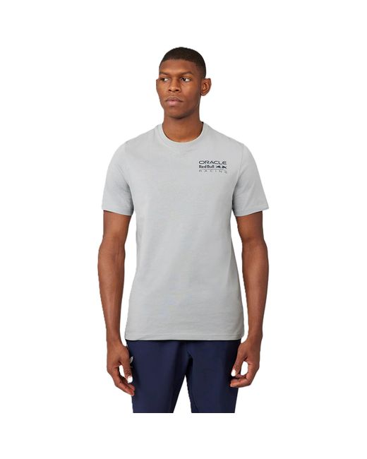 Castore Gray Adults Licensed Short Sleeve T-Shirt