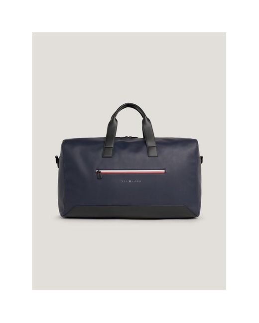 Tommy Hilfiger Blue Tommy Esscorp Duffle Sn42 for men