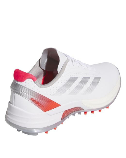 Adidas White (Wmns) Adizero Zg Spikeless Golf 'Cloud Lucid'
