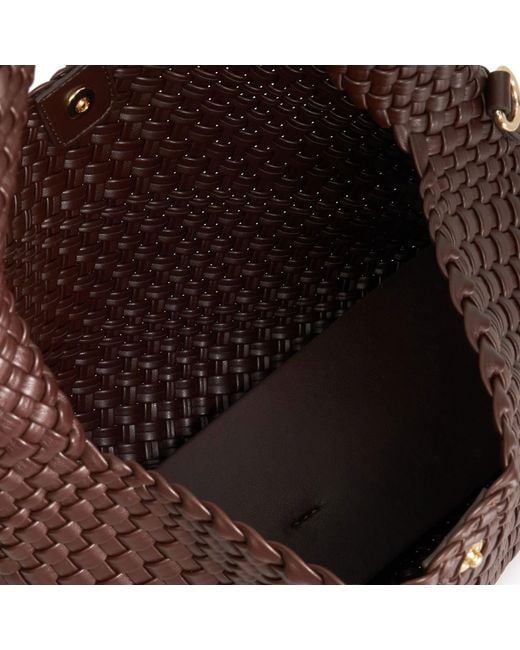 Dune Brown Shoulder Bag
