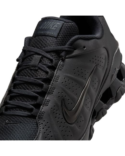 Nike Black Trainers for men