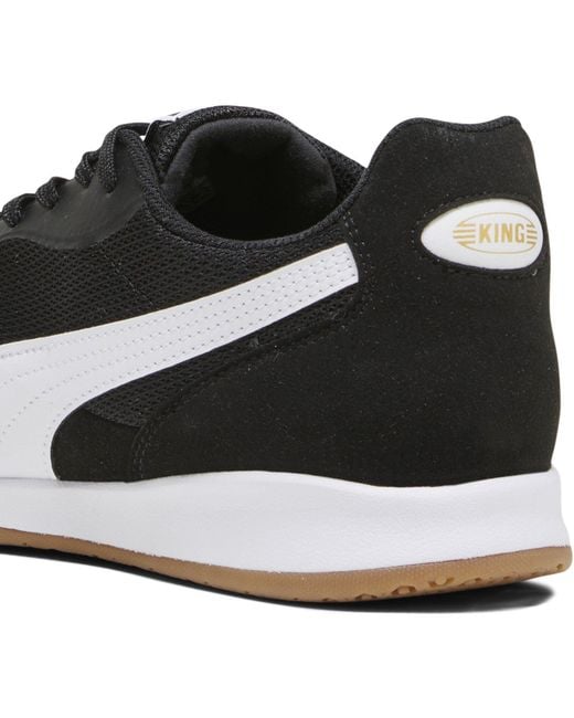 PUMA Black Top Ic Trainers for men